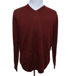 Britches NWOT V-Neck Sweater Men L